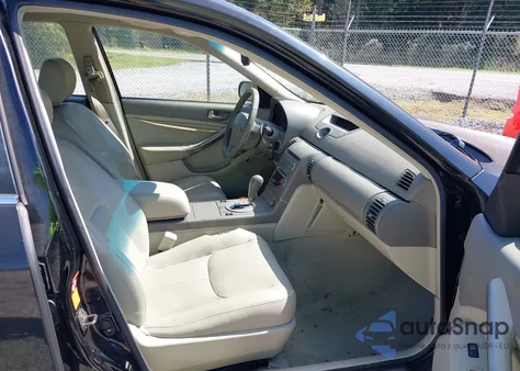 2004 Infiniti G35 из США, поврежденный, VIN JNKCV51EX4M104966